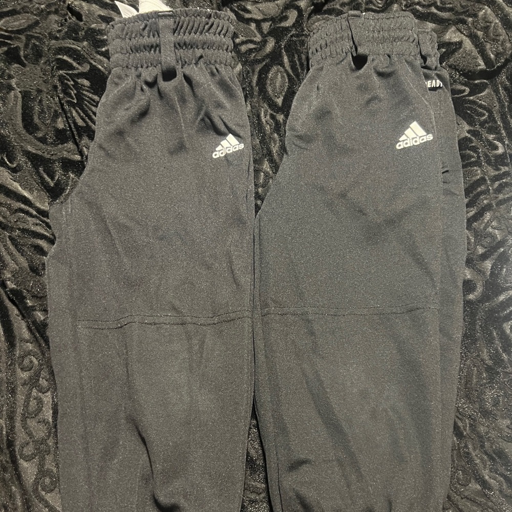 Xs baseball pants.